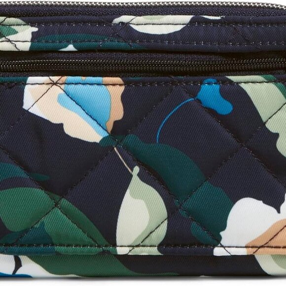 Women's Performance Twill All in One Crossbody Purse with RFID Protection - Picture 2 of 5